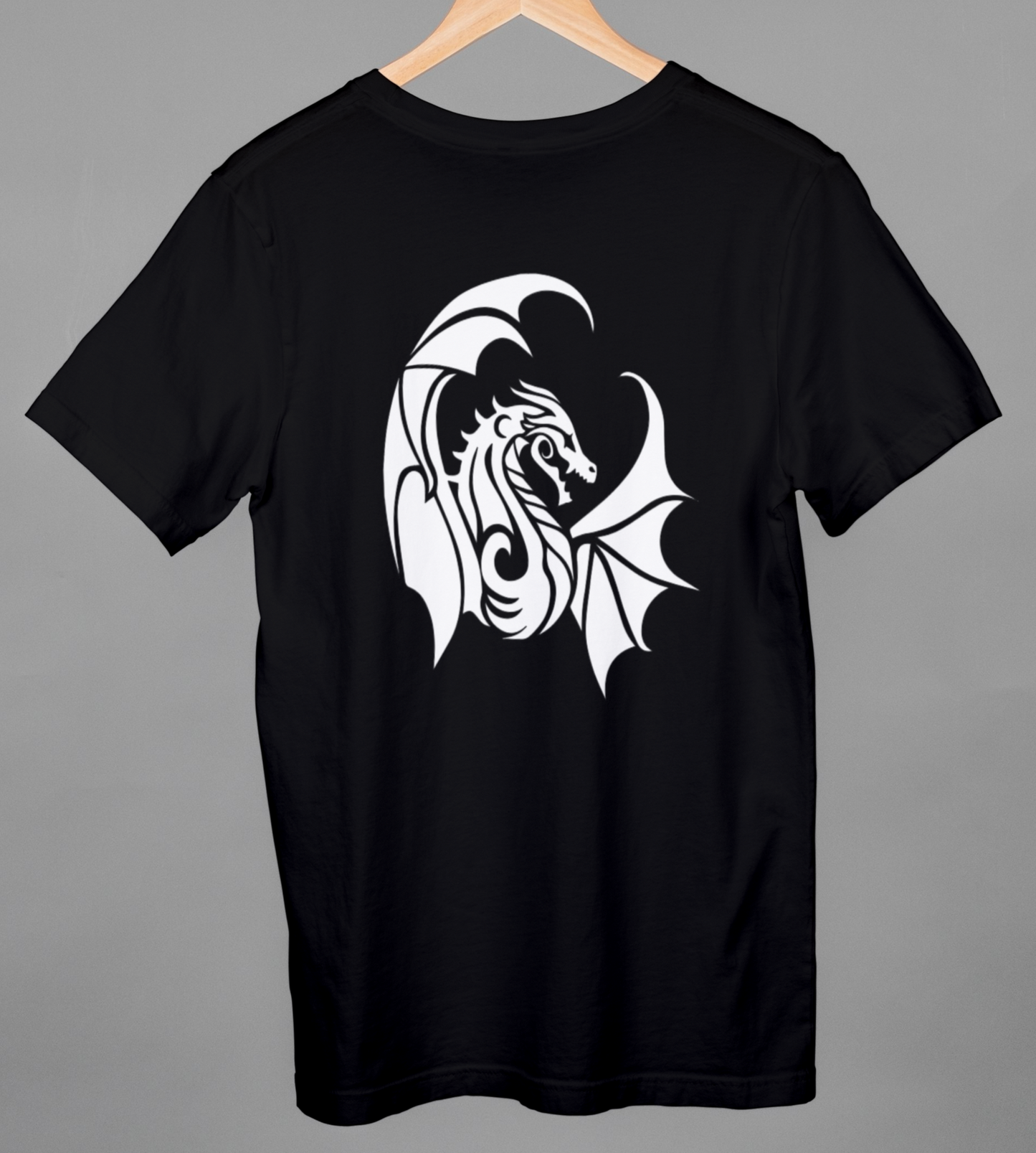 DnD Dragon Short-Sleeve Shirt