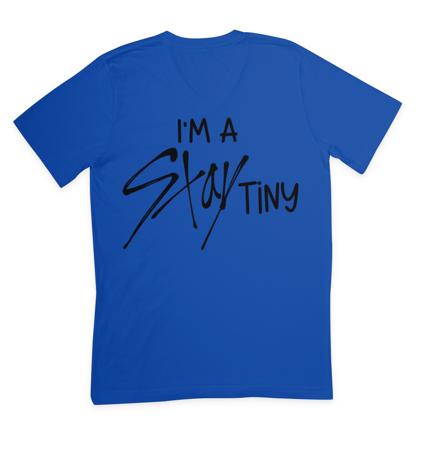 I'm A StayTiny Kpop short sleeve shirt.