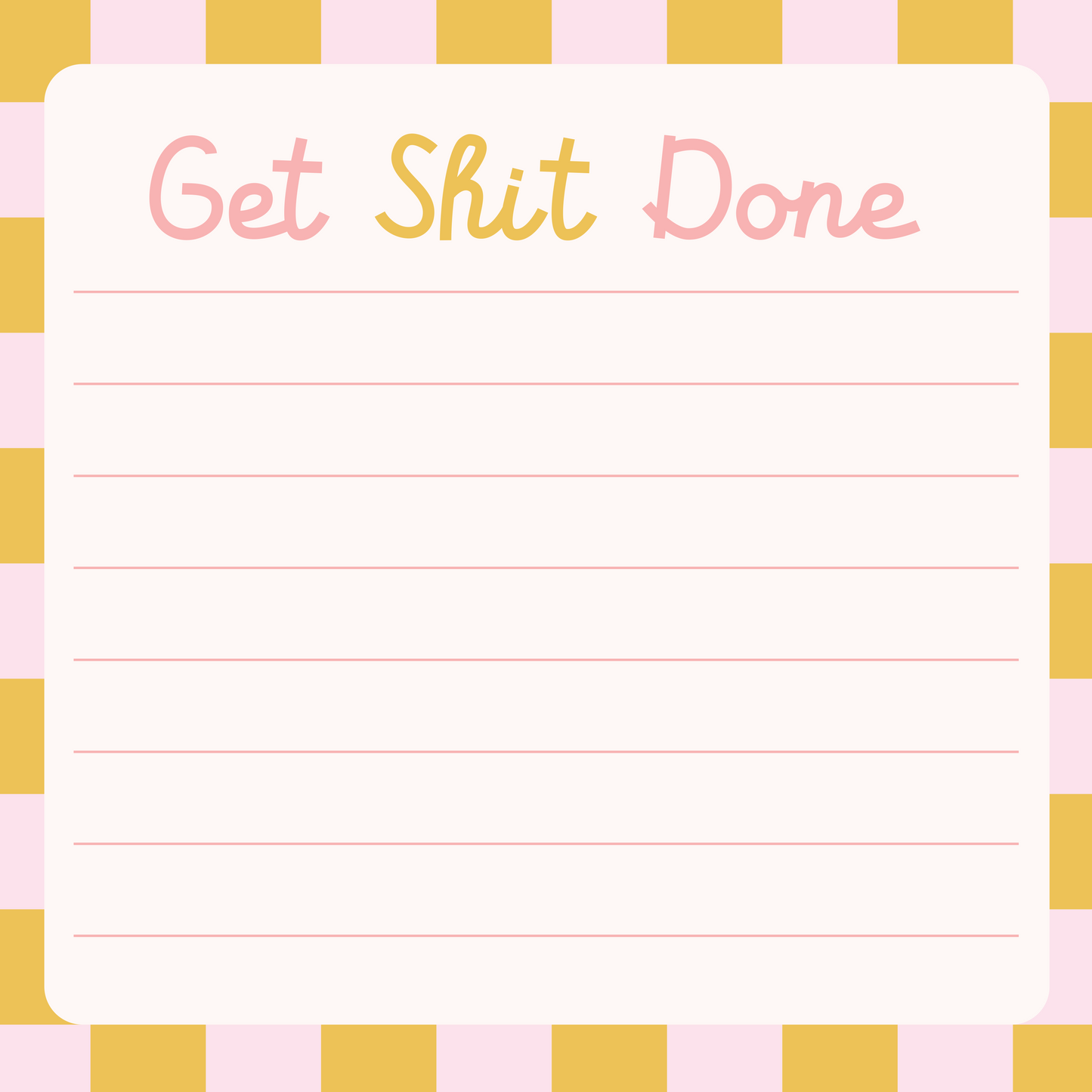 Note Pads