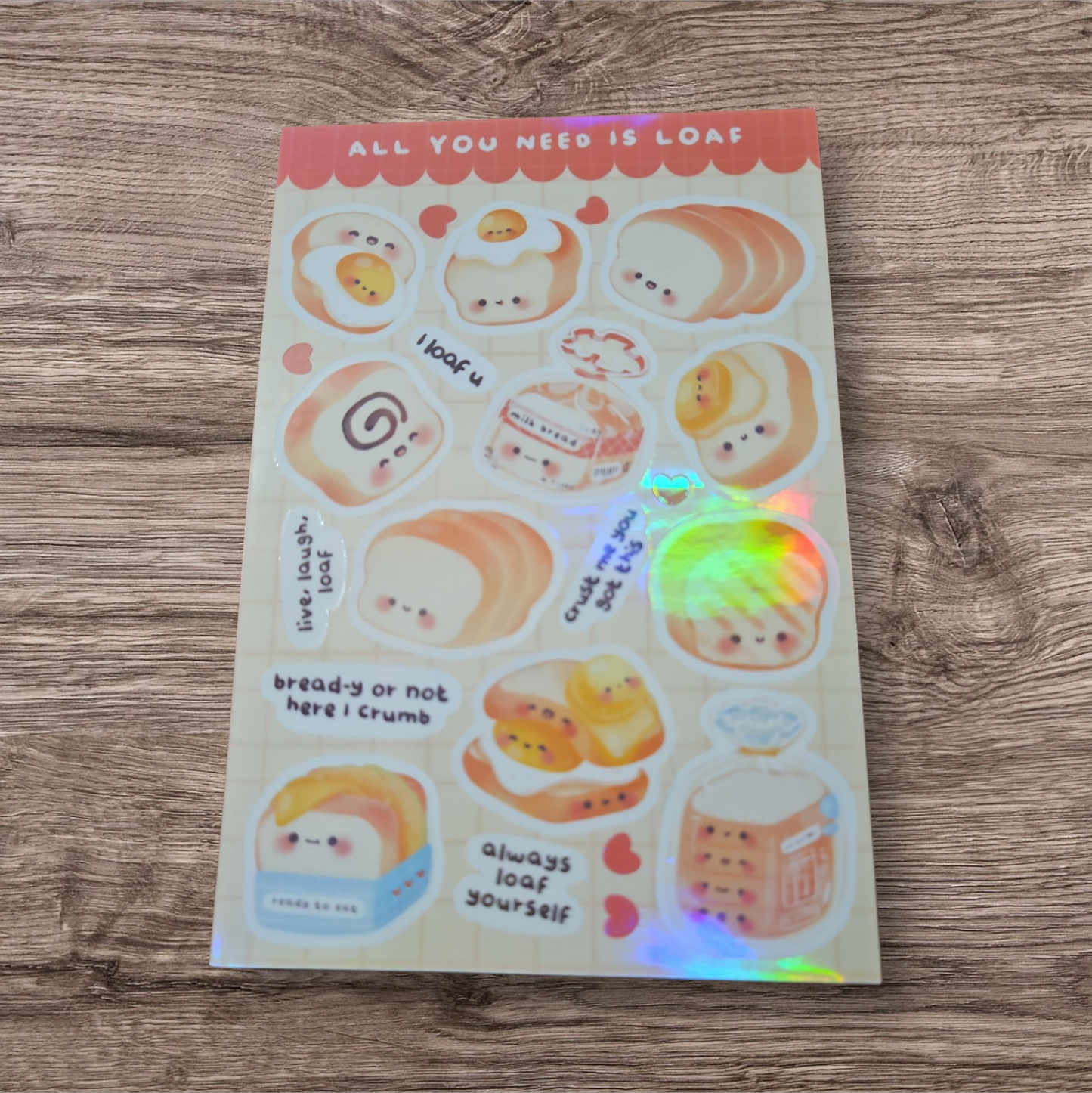 Sticker Sheets