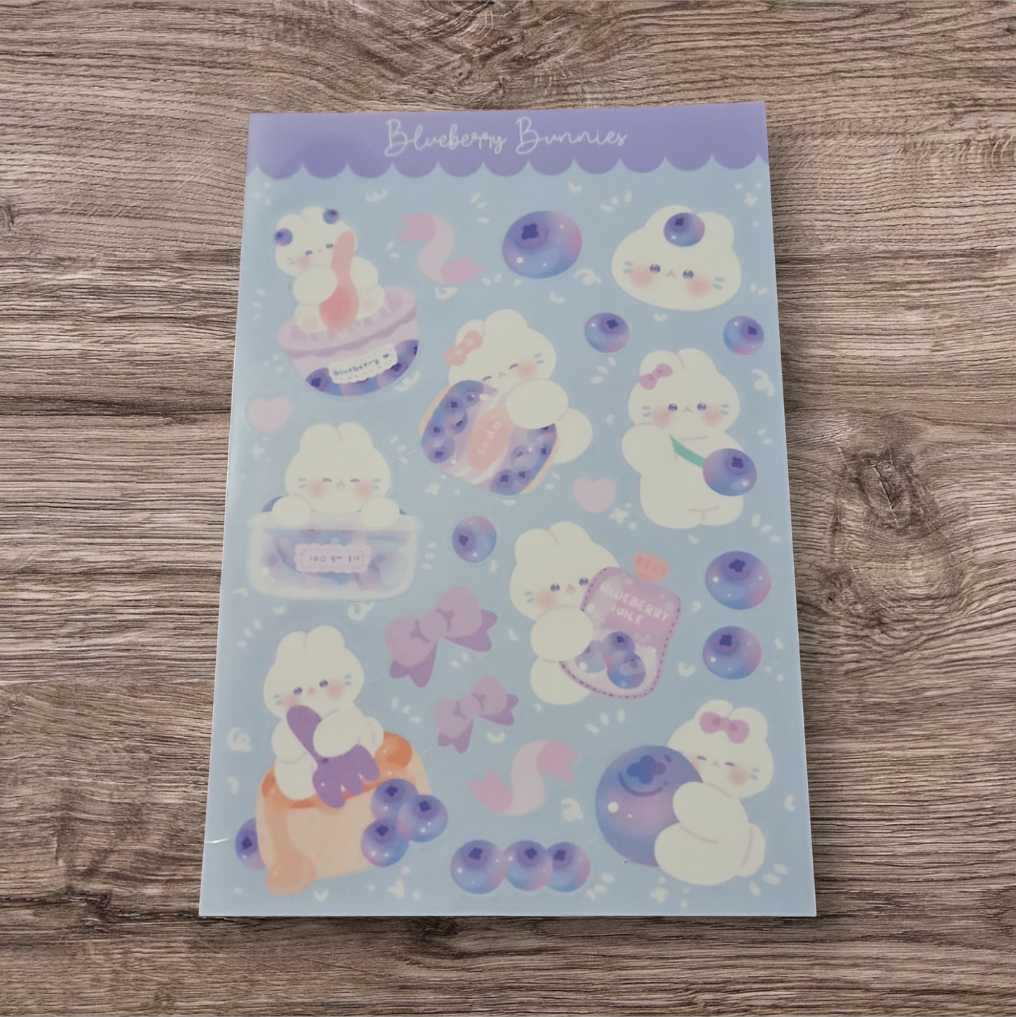 Sticker Sheets
