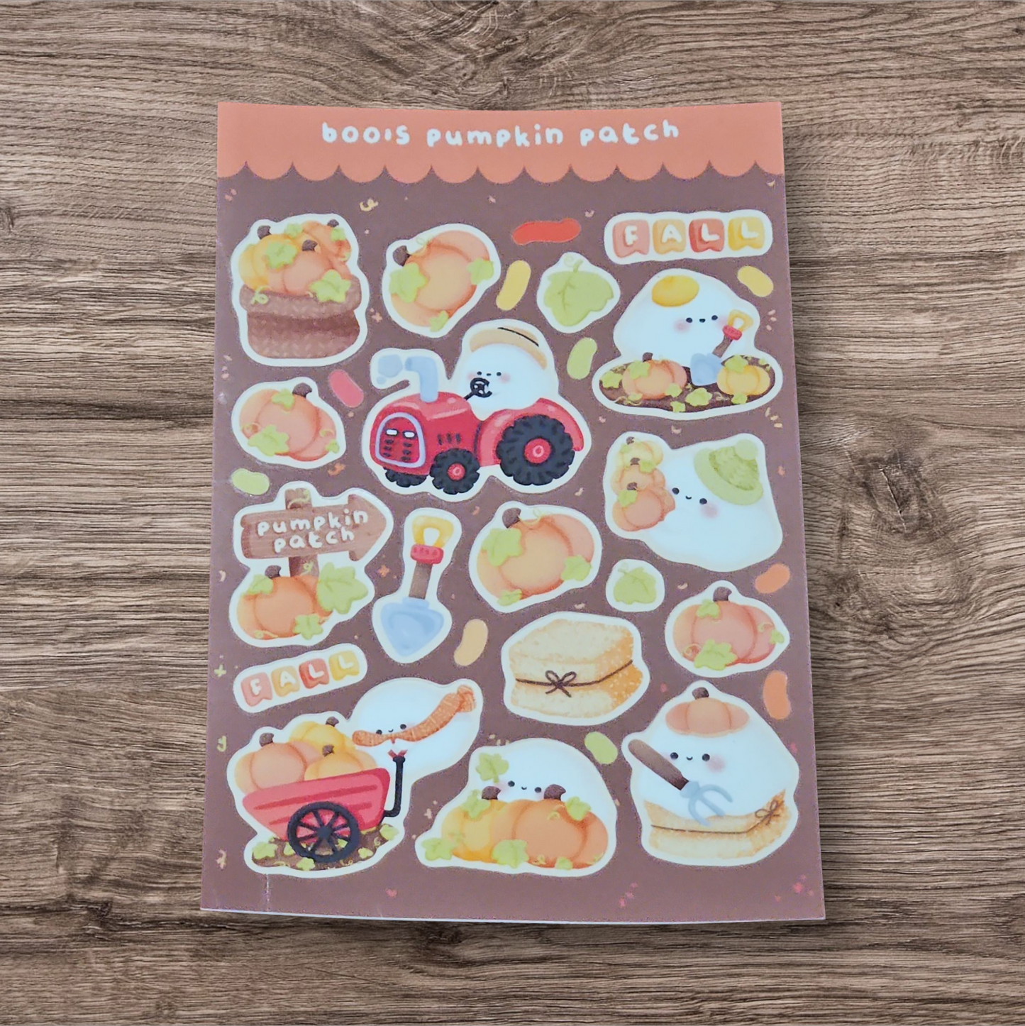 Sticker Sheets