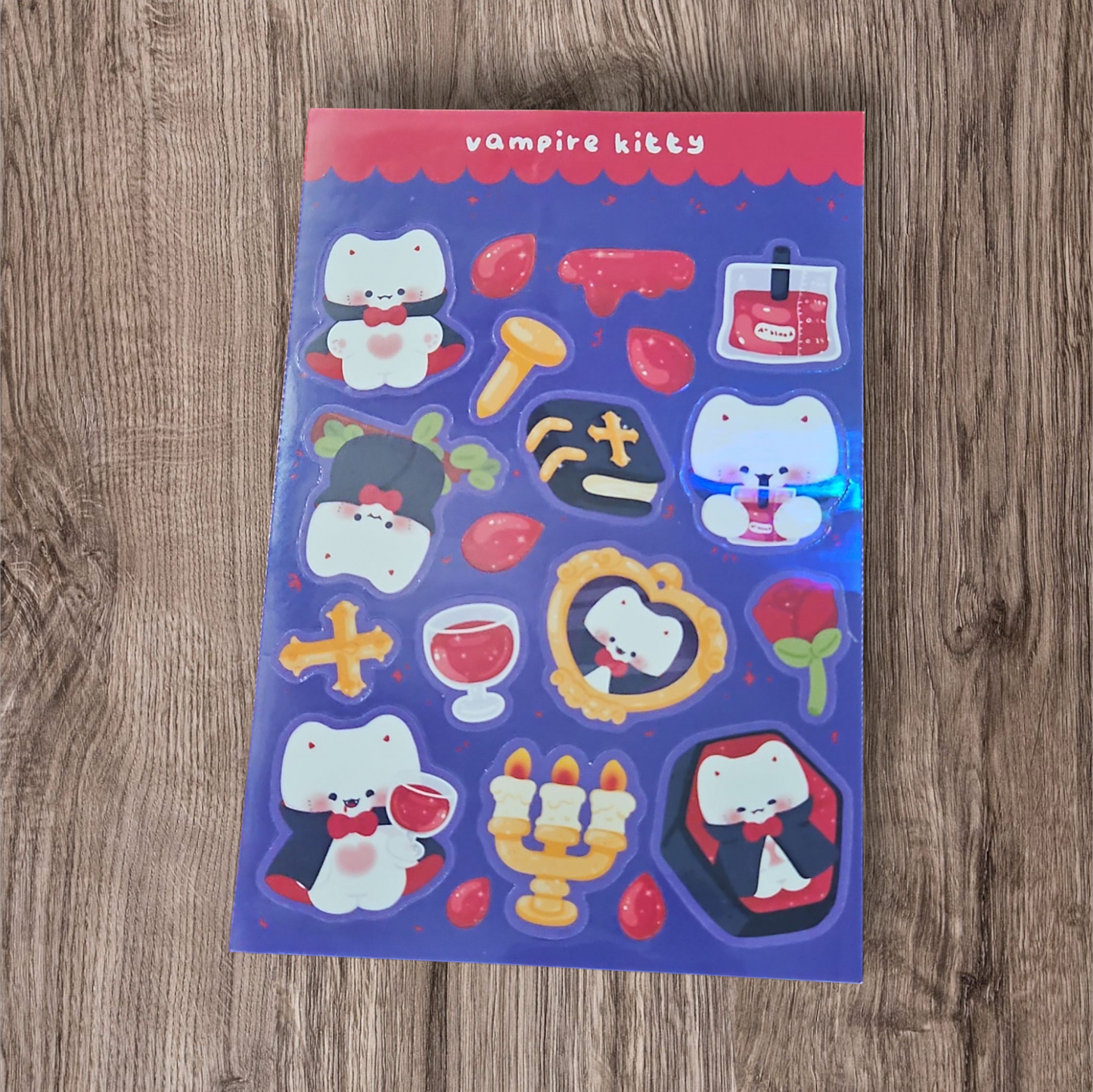 Sticker Sheets