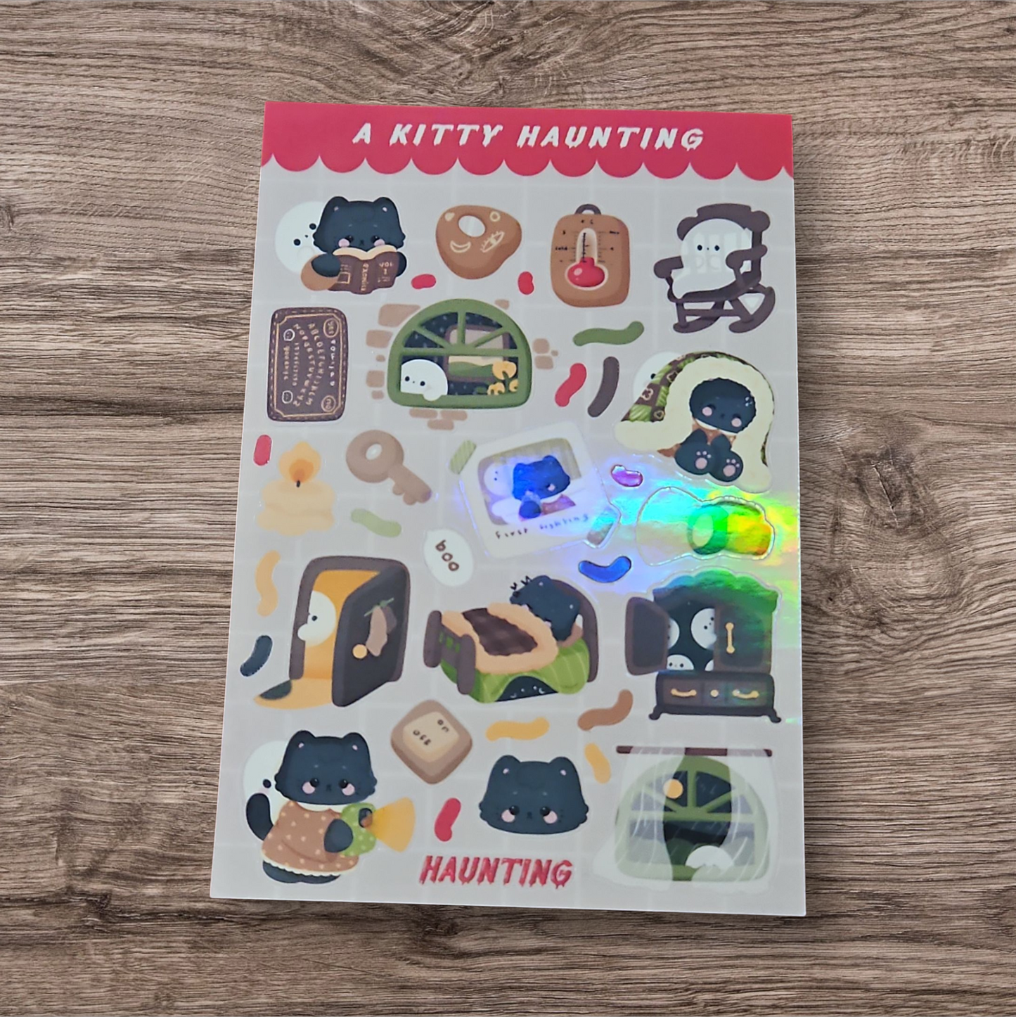 Sticker Sheets