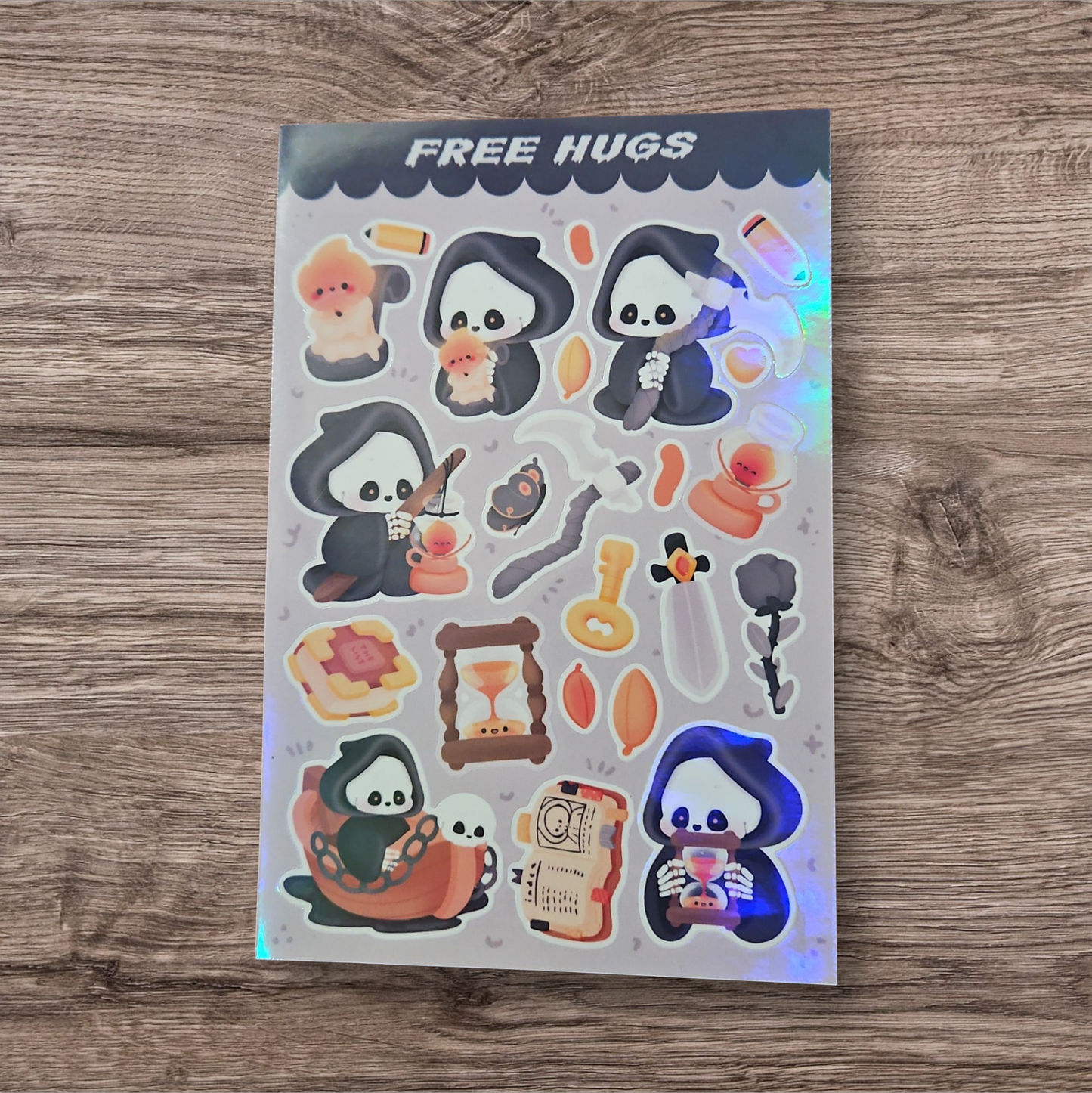 Sticker Sheets