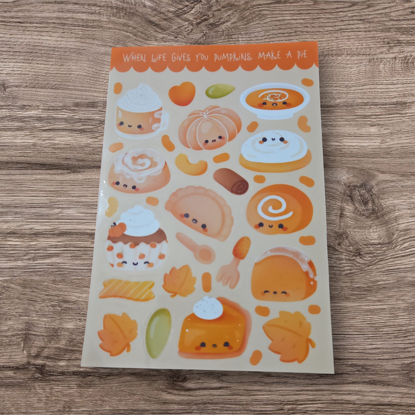 Sticker Sheets