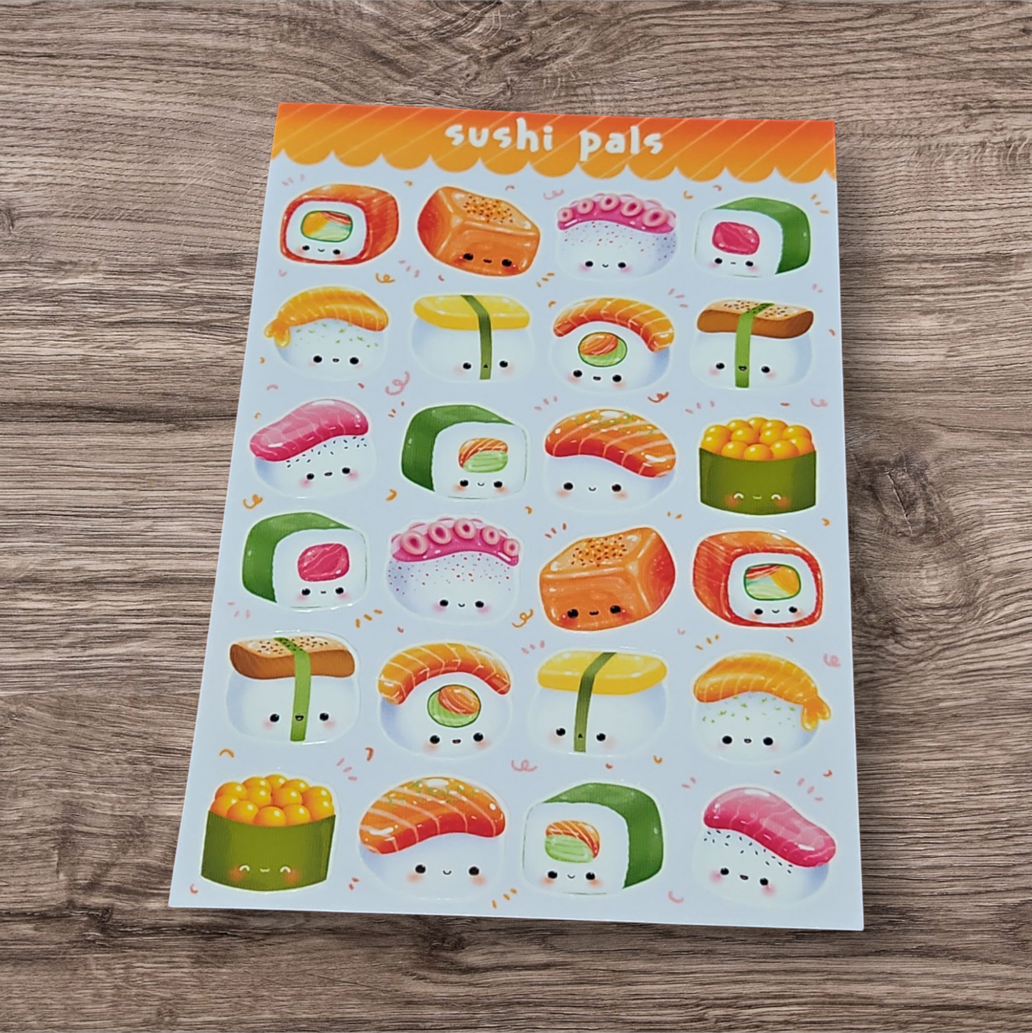 Sticker Sheets