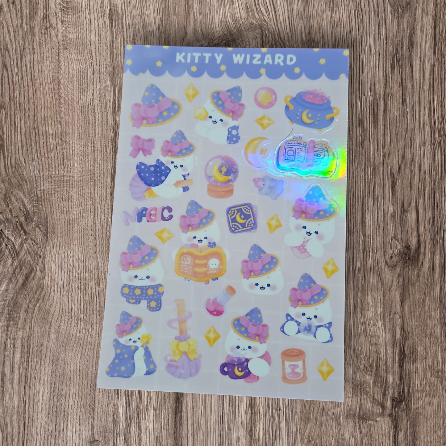 Sticker Sheets