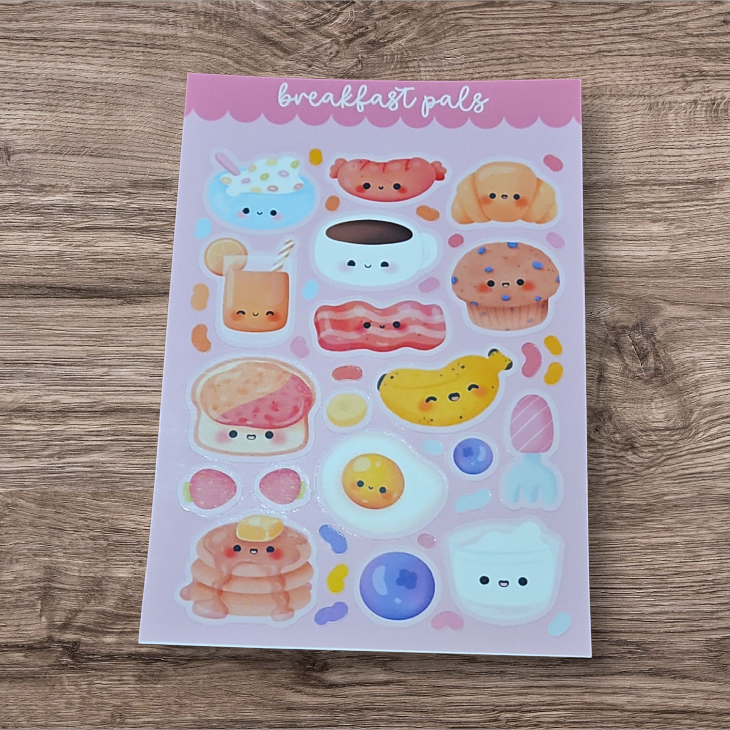 Sticker Sheets