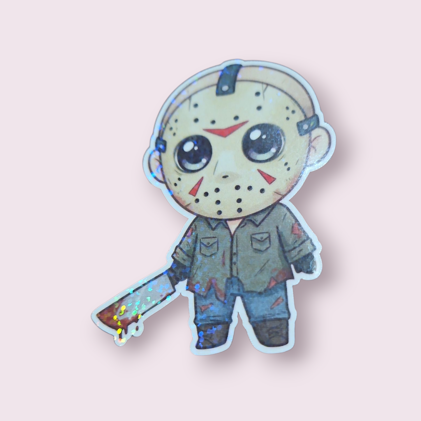 Kawaii Halloween Stickers