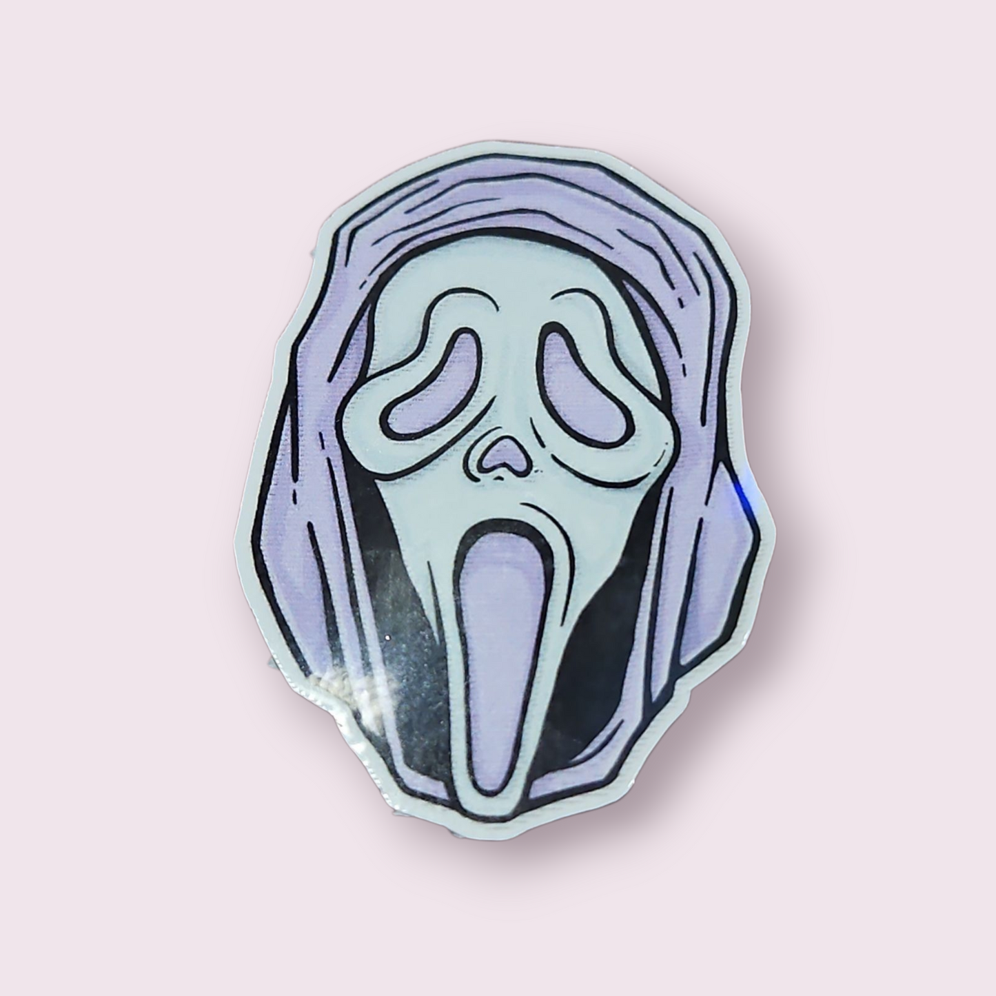 Kawaii Halloween Stickers