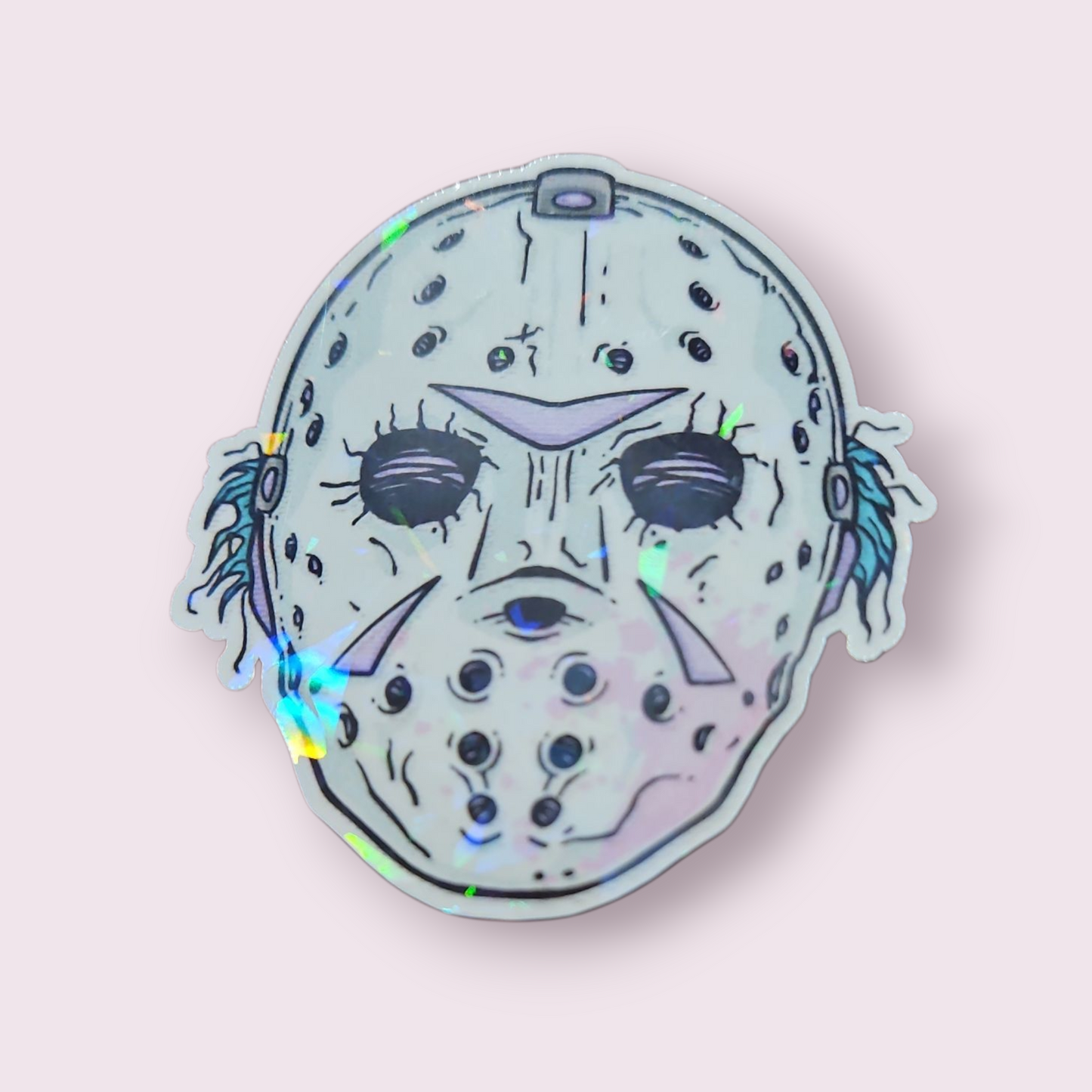 Kawaii Halloween Stickers