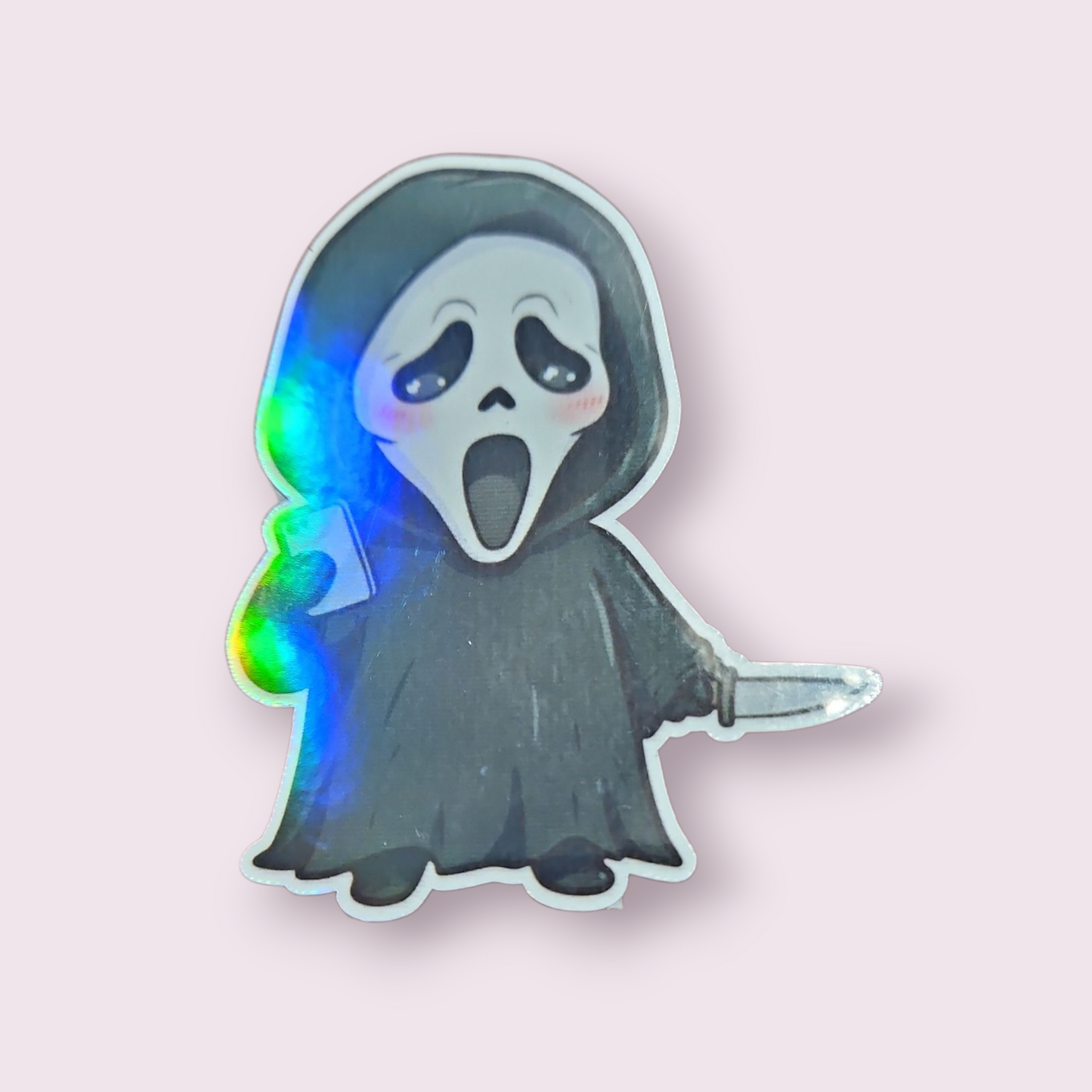 Kawaii Halloween Stickers