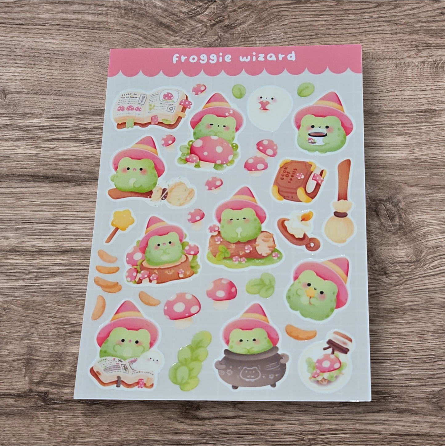 Sticker Sheets