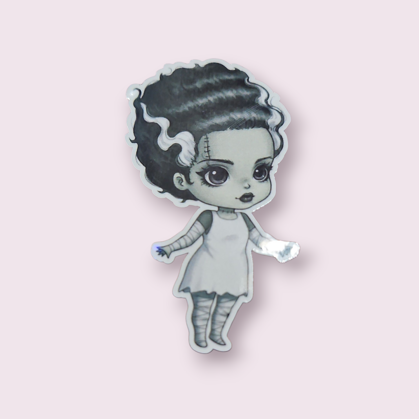 Kawaii Halloween Stickers