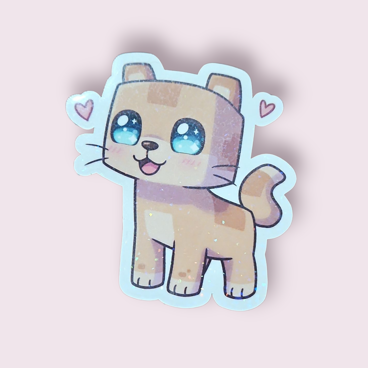 Mining Game Stickers