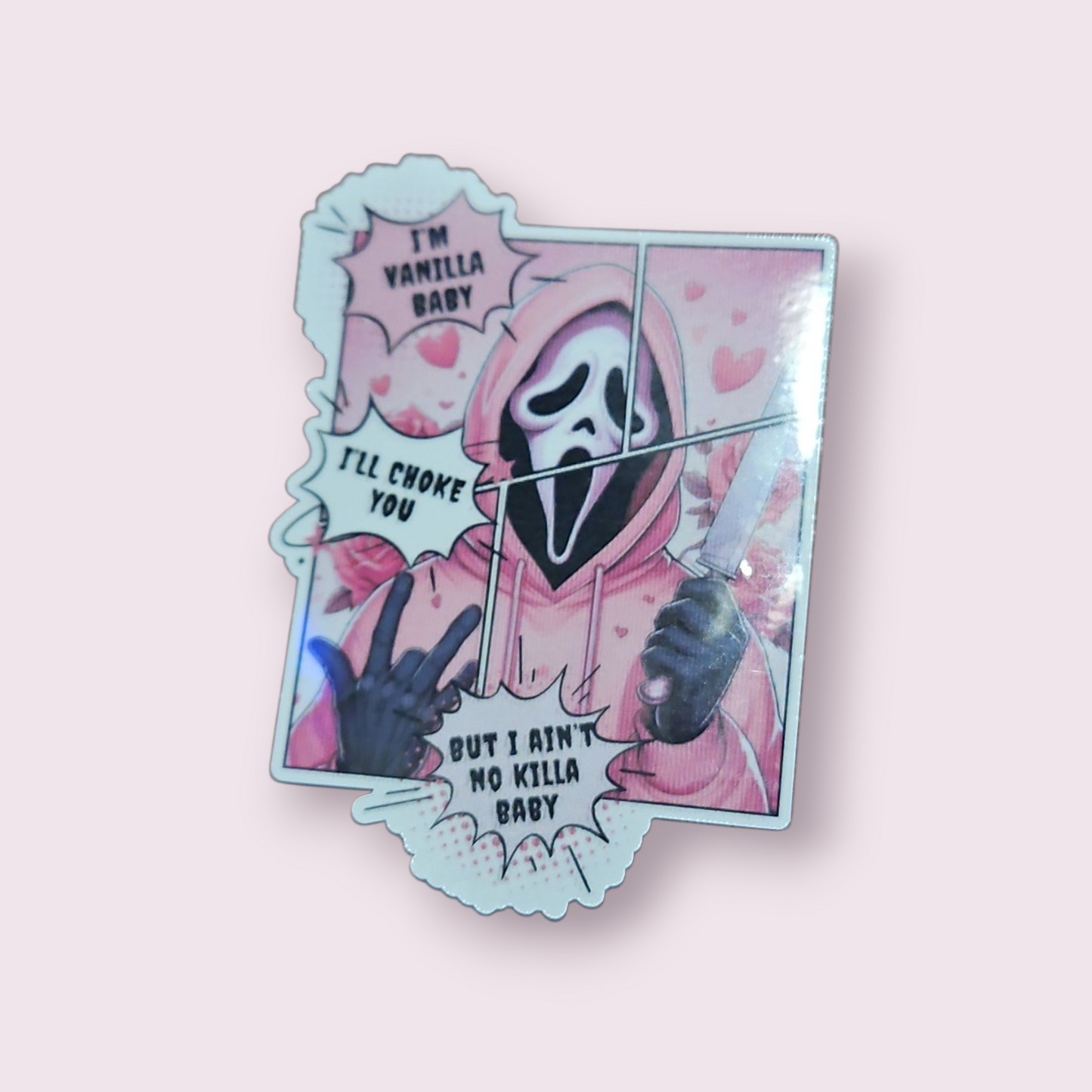 Kawaii Halloween Stickers