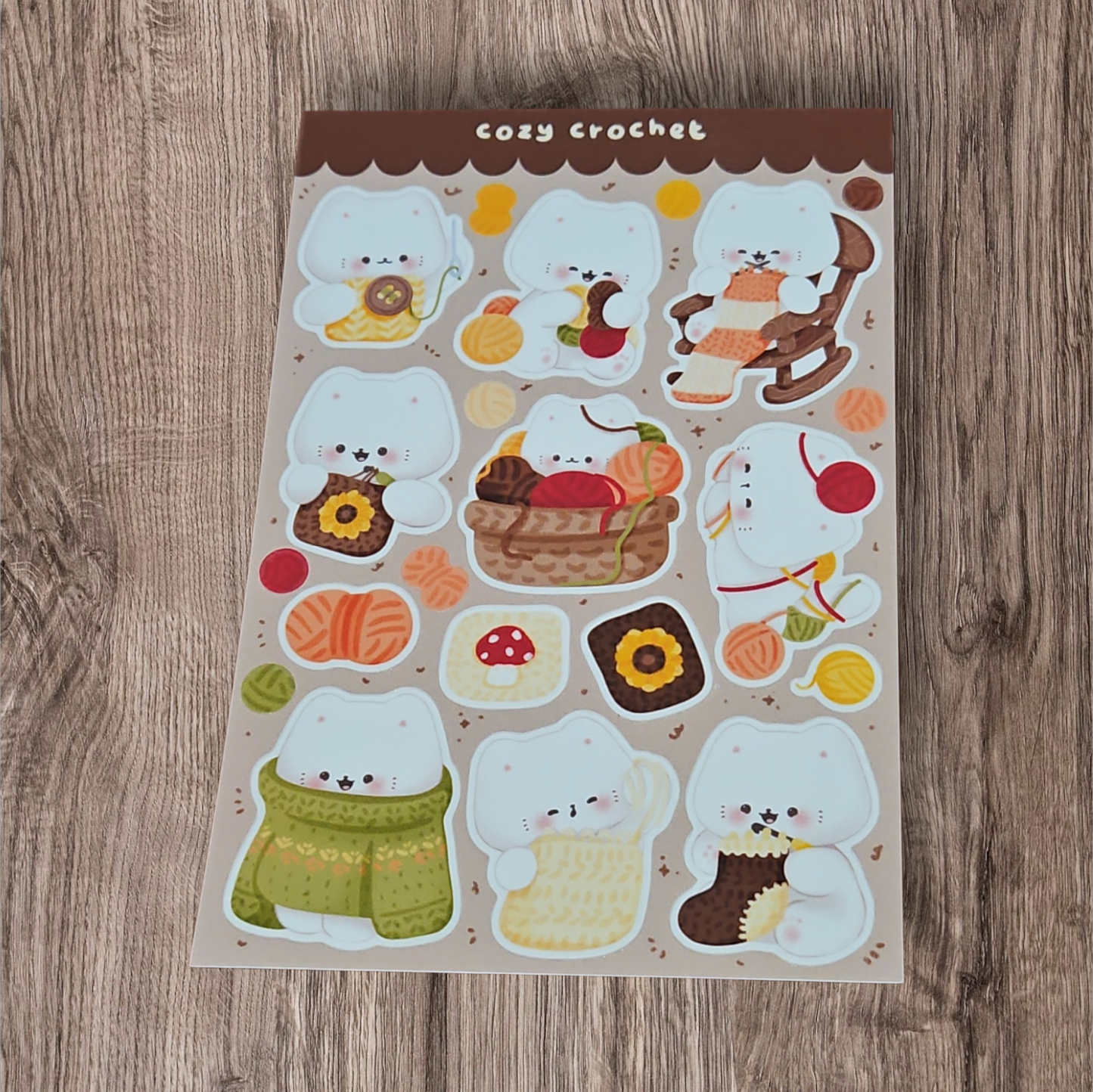 Sticker Sheets