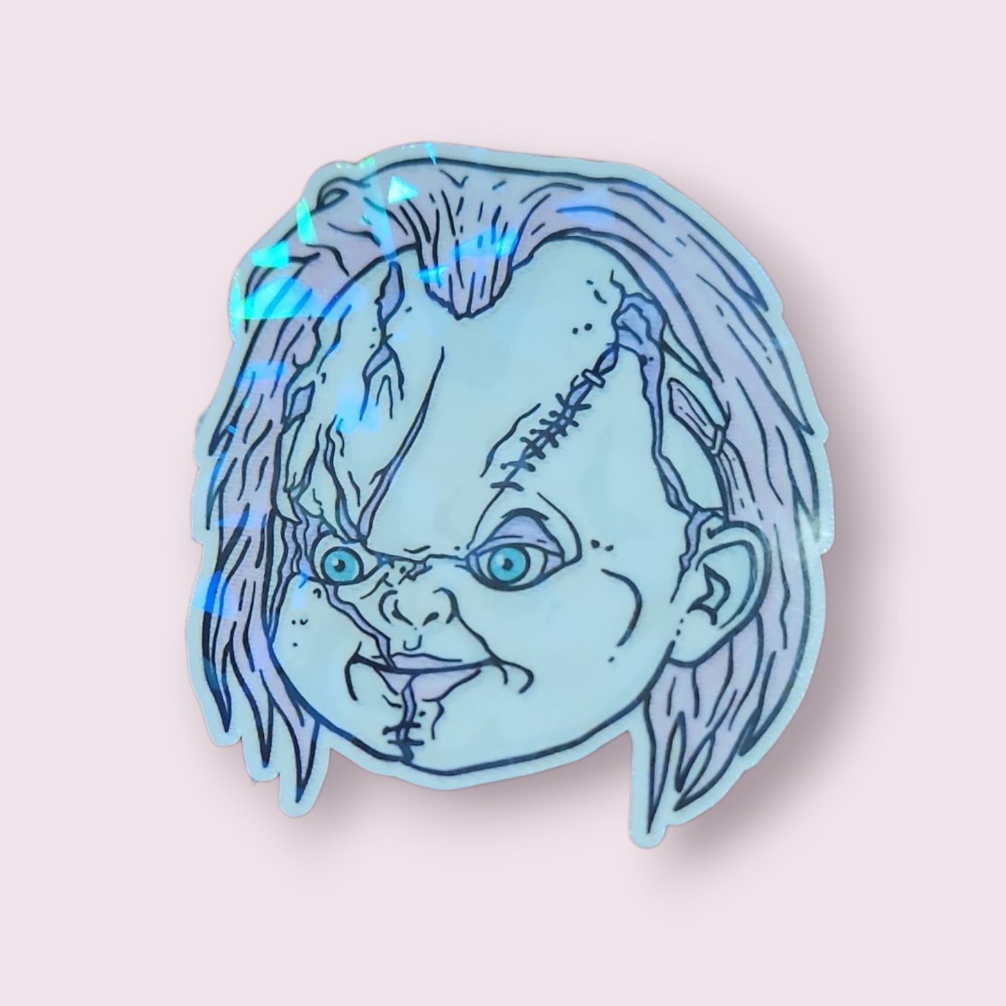 Kawaii Halloween Stickers