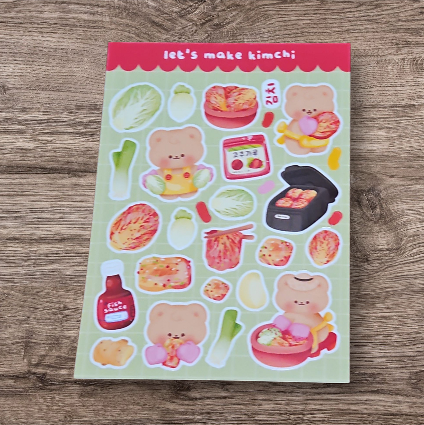Sticker Sheets