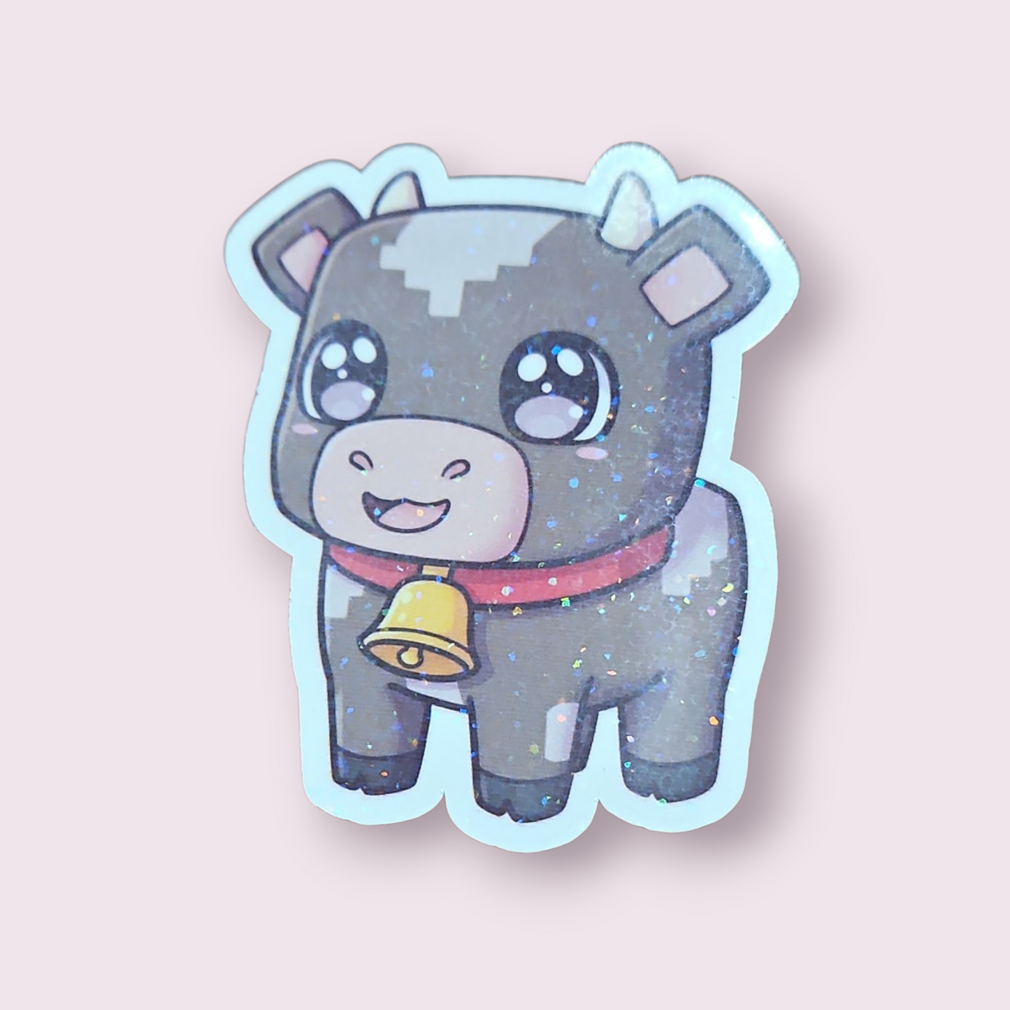 Mining Game Stickers