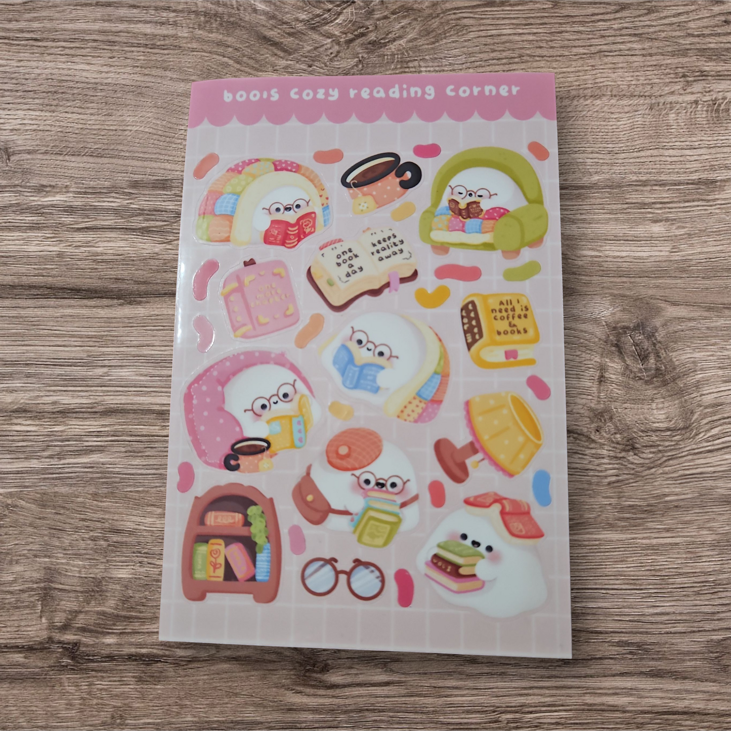 Sticker Sheets