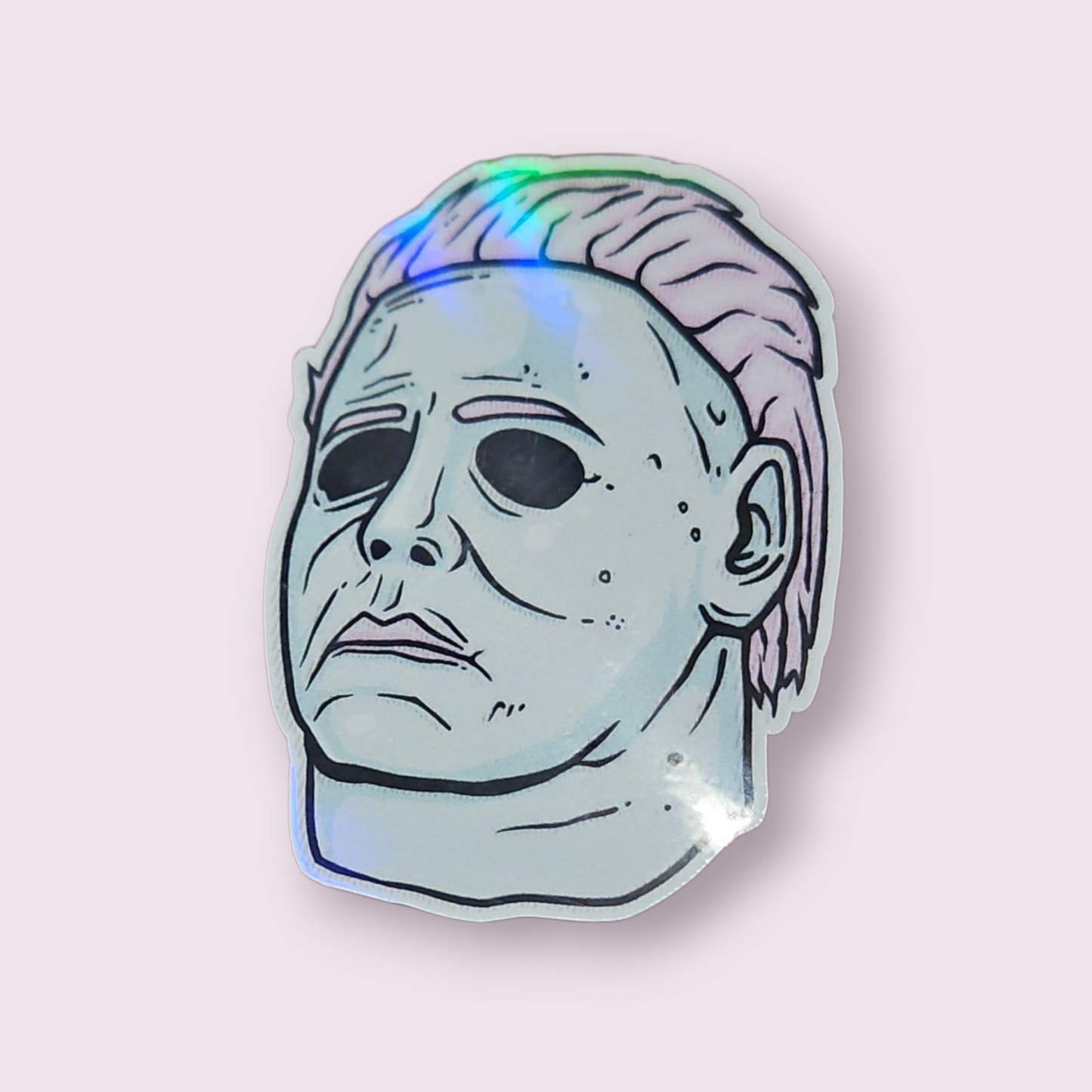 Kawaii Halloween Stickers