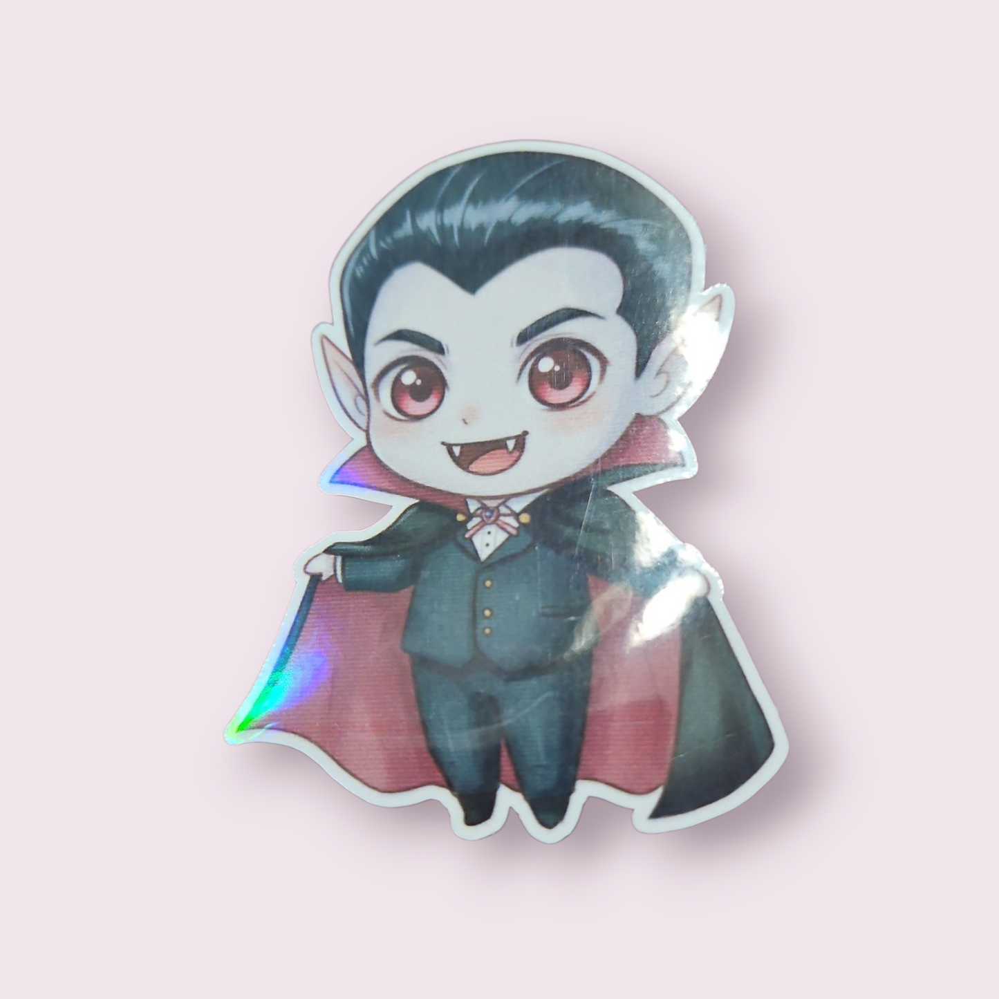 Kawaii Halloween Stickers