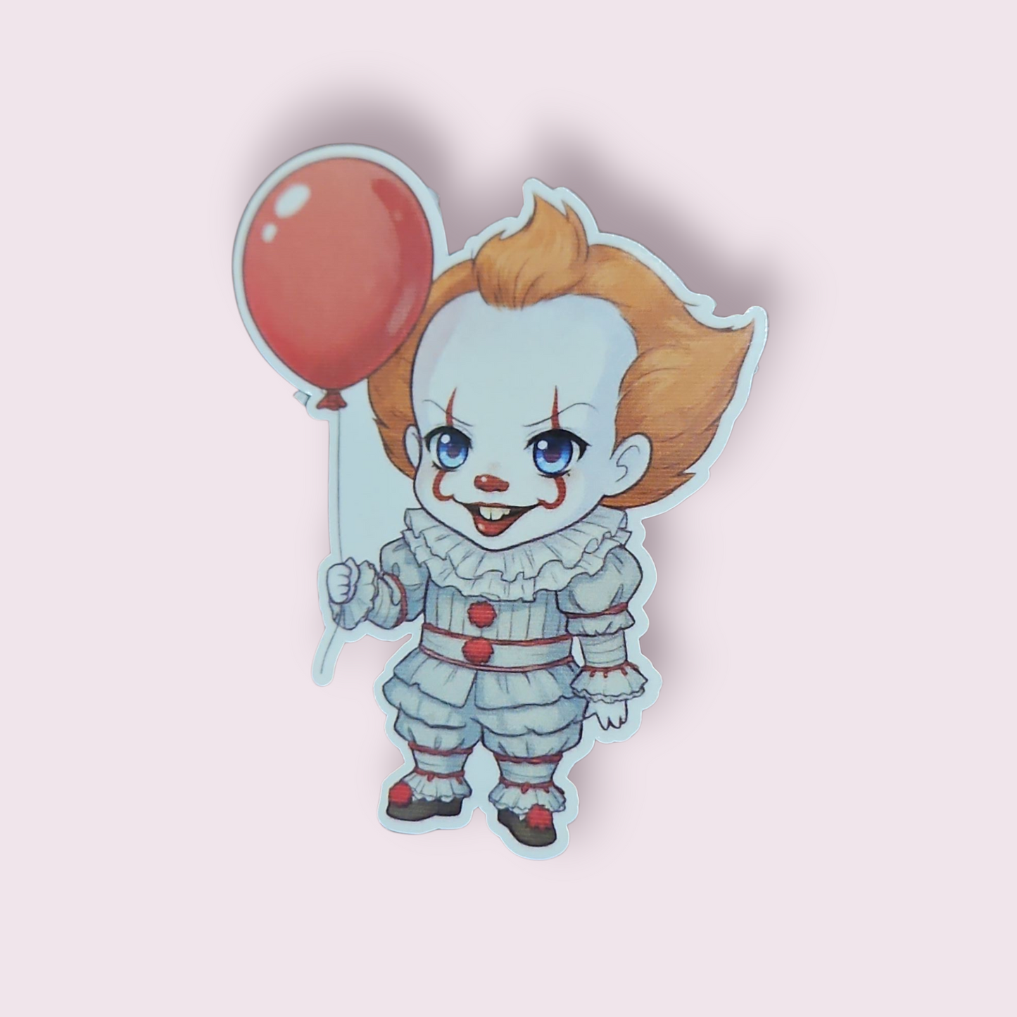 Kawaii Halloween Stickers