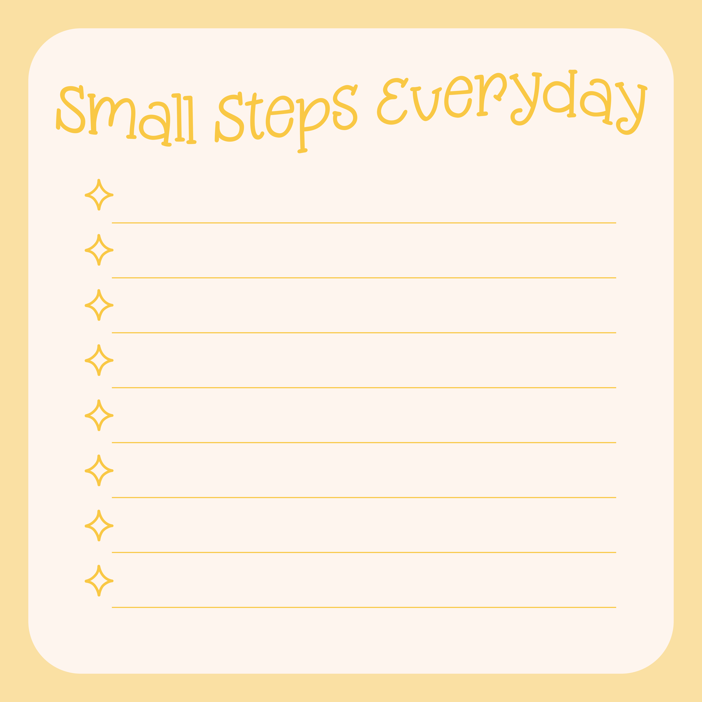 Note Pads