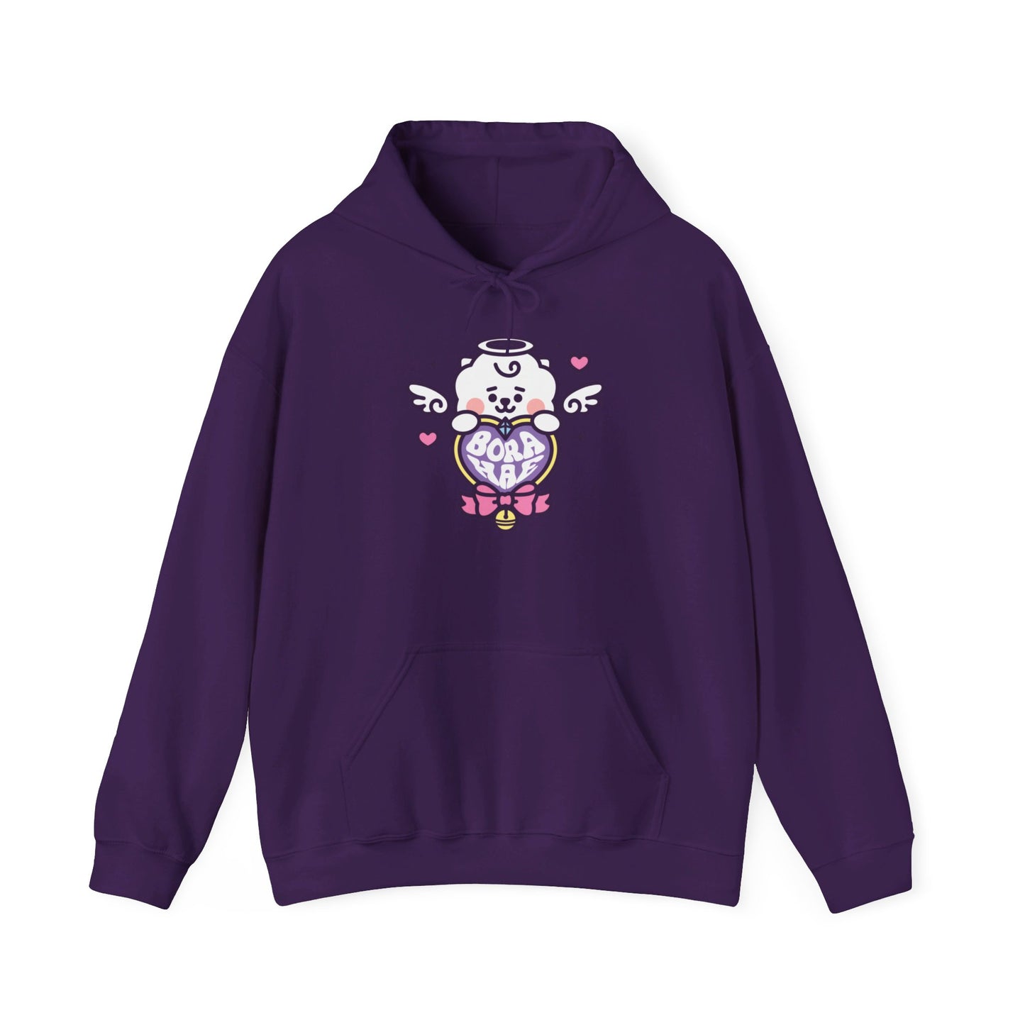 RJ BT21 Unisex Heavy Blend™ Hooded Sweatshirt