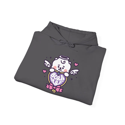 RJ BT21 Unisex Heavy Blend™ Hooded Sweatshirt