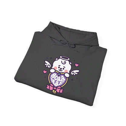 RJ BT21 Unisex Heavy Blend™ Hooded Sweatshirt