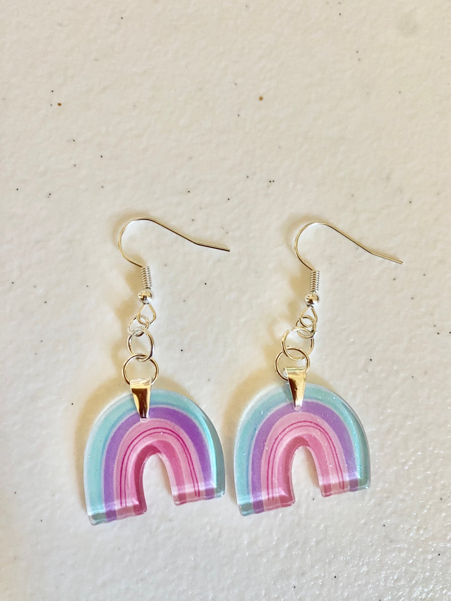 Rainbow Earrings