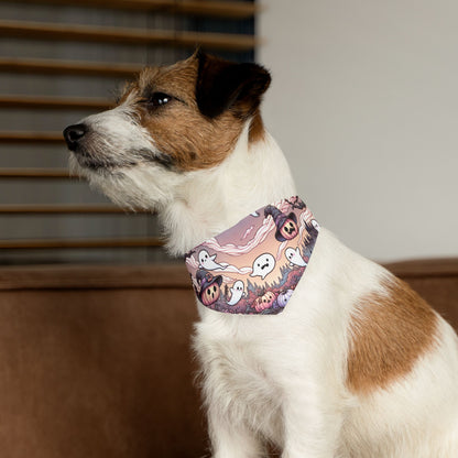 Kawaii Halloween Pet Bandana