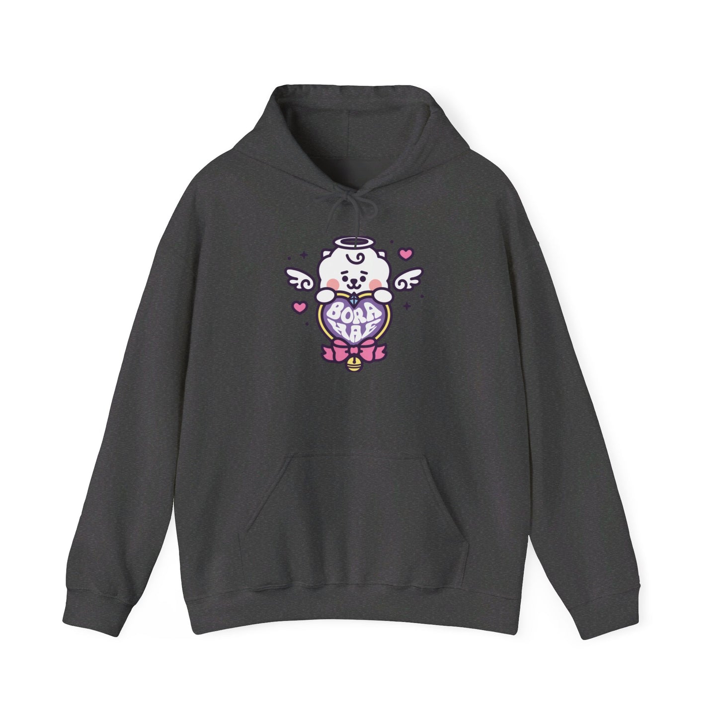 RJ BT21 Unisex Heavy Blend™ Hooded Sweatshirt