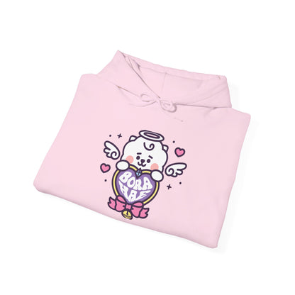 RJ BT21 Unisex Heavy Blend™ Hooded Sweatshirt