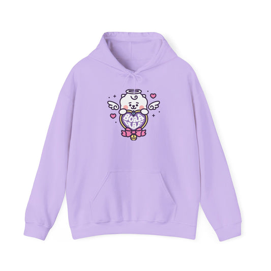 RJ BT21 Unisex Heavy Blend™ Hooded Sweatshirt