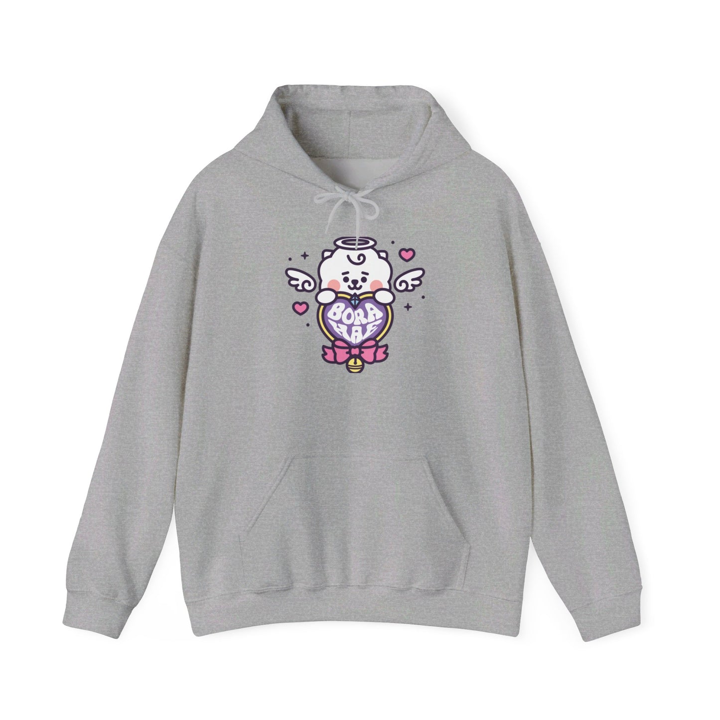 RJ BT21 Unisex Heavy Blend™ Hooded Sweatshirt