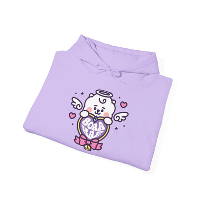 RJ BT21 Unisex Heavy Blend™ Hooded Sweatshirt