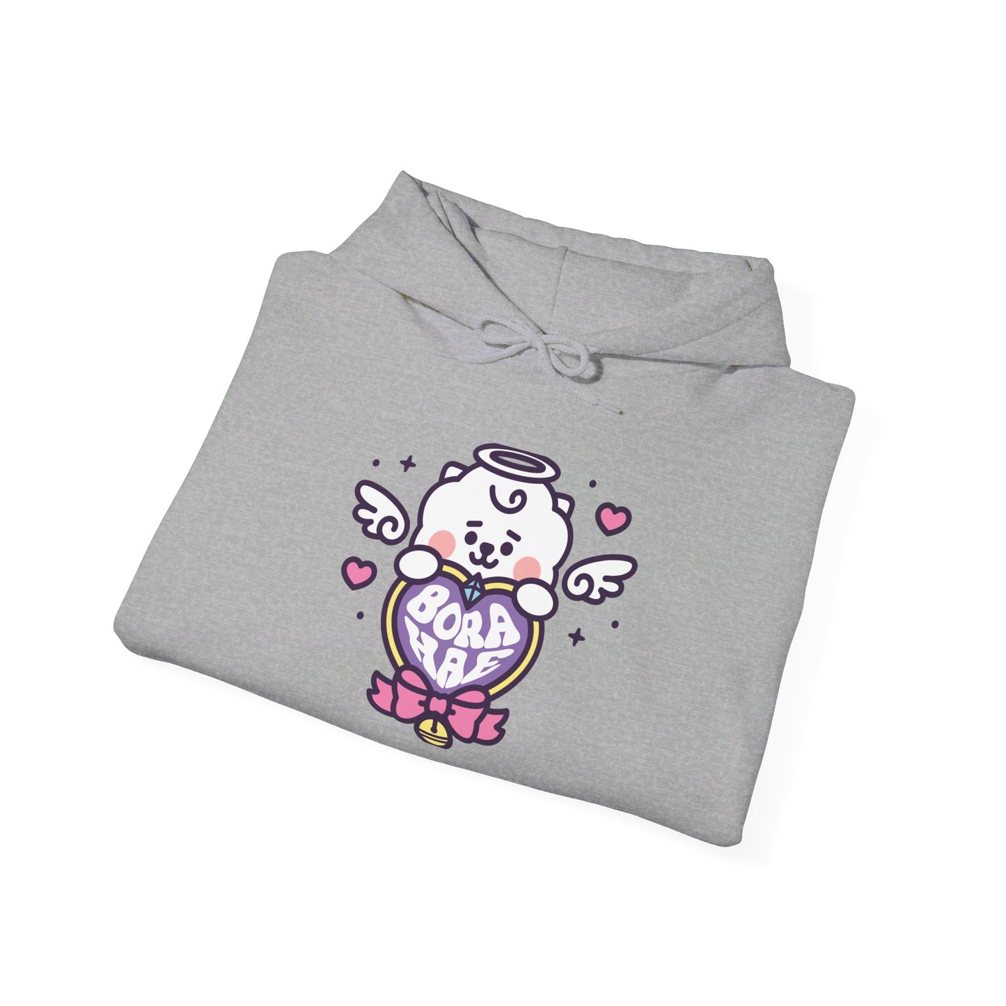 RJ BT21 Unisex Heavy Blend™ Hooded Sweatshirt