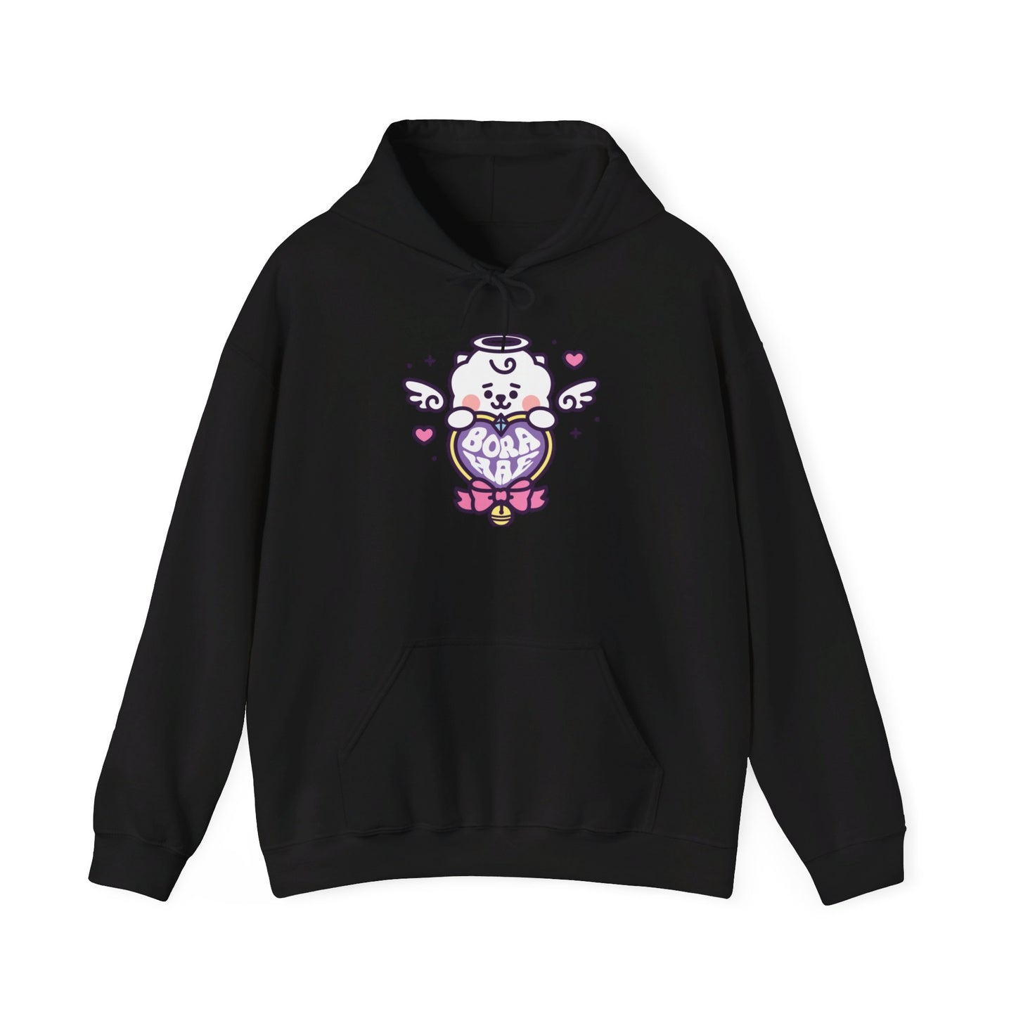 RJ BT21 Unisex Heavy Blend™ Hooded Sweatshirt