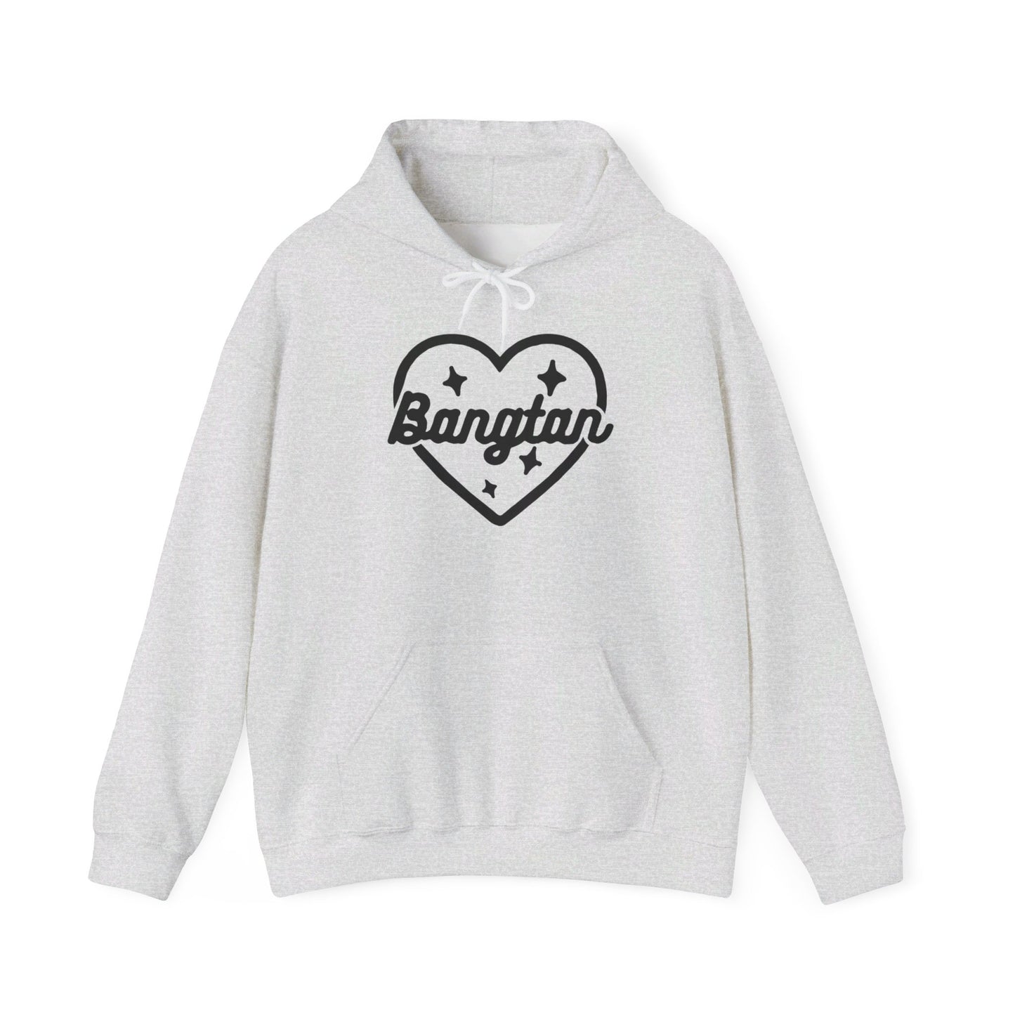 Bangtan Unisex Heavy Blend™ Hooded Sweatshirt