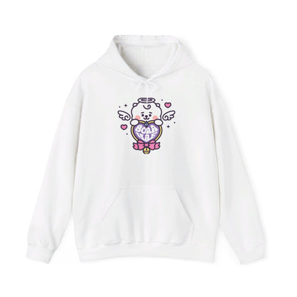 RJ BT21 Unisex Heavy Blend™ Hooded Sweatshirt