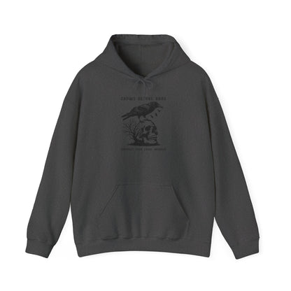 Crows Before Bros Unisex Heavy Blend™ Hooded Sweatshirt