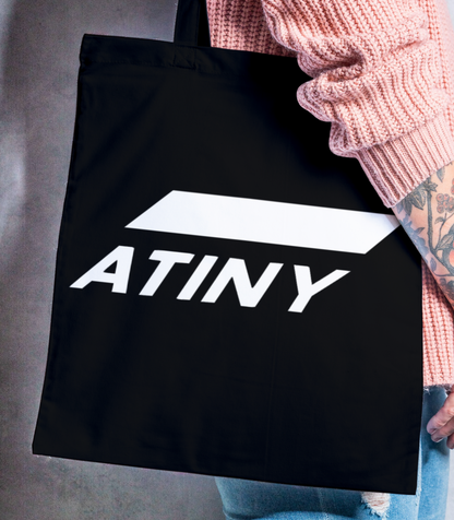 Ateez-Atiny Tote Bag