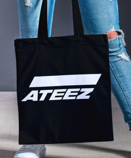 Ateez-Atiny Tote Bag