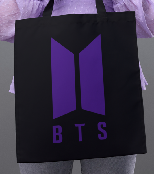 BTS-ARMY Tote Bag