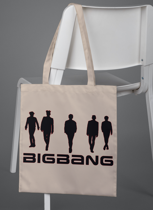 BigBang Tote Bag