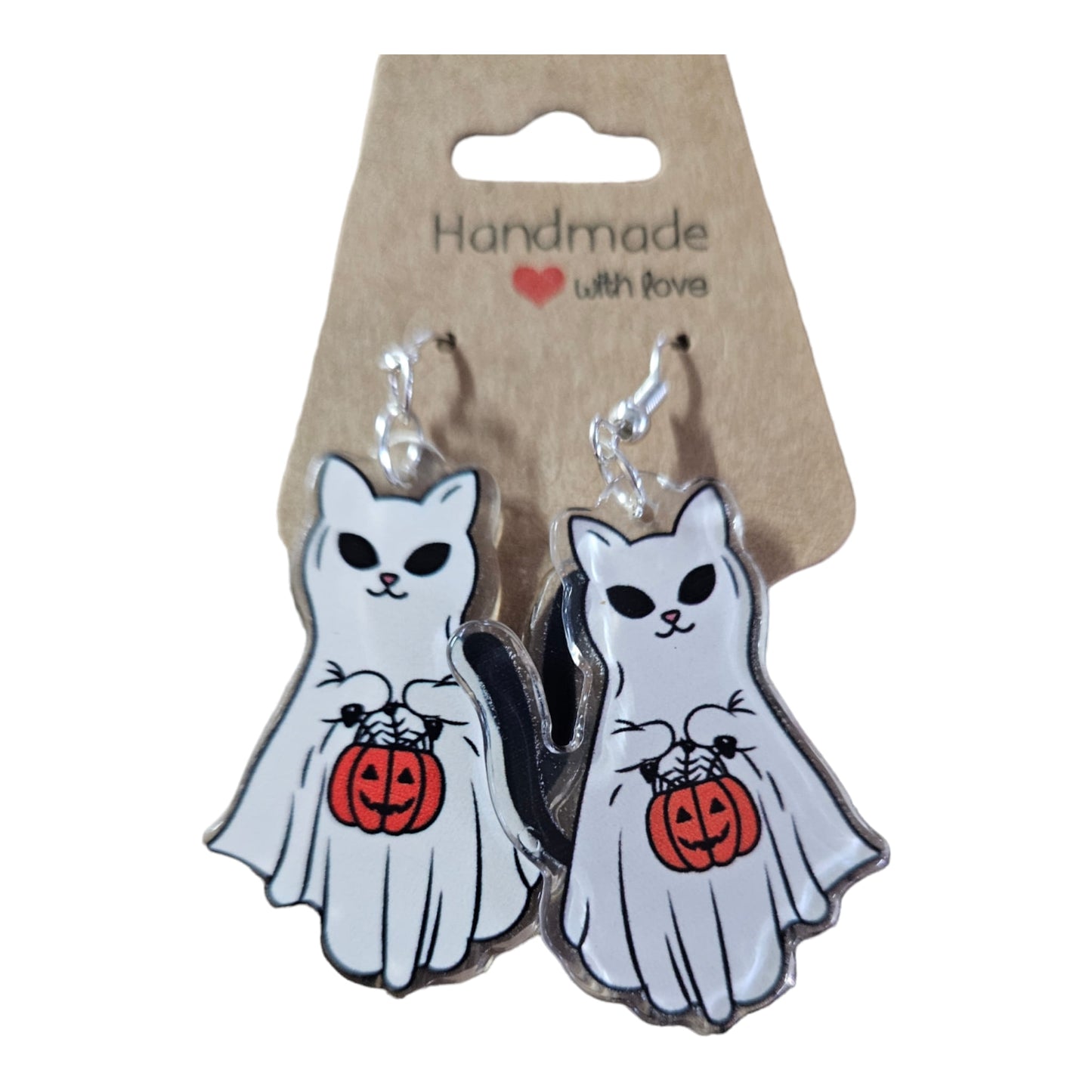 Boo-Whoo Earrings